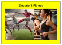 Deporte y Fitness en Cali - Colombia