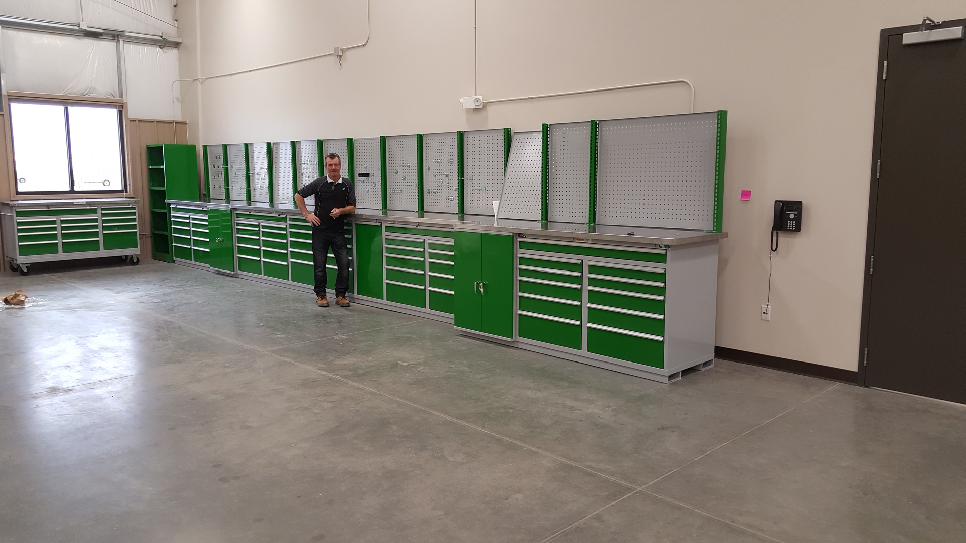 Stor Loc Modular Drawer Systems