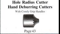 Hole Radius Cutter