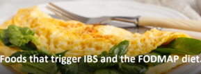 IBS's and FODMAPS's