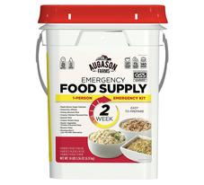 Augason Farms 2-Week 1-Person Emergency Food Storage Supply Kit