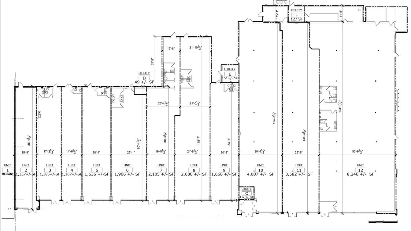 MarketPlace Shrewsbury Lease Plan