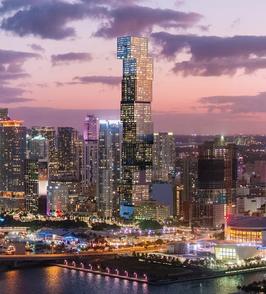 Miami Luxury Real Estate; Waldorf Astoria; Downtown Miami; Brickell Condos; Luxury Condos; New Construction