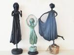 Sculpture Collection by Ellen Franklin