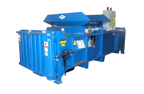 Excel EX62 Baling Press paper baler