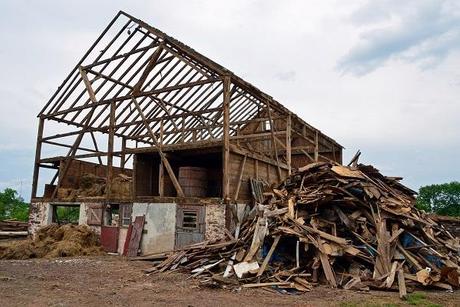 Barn Demolition Service Bar Demolition Company in Omaha NE | Omaha Junk Disposal