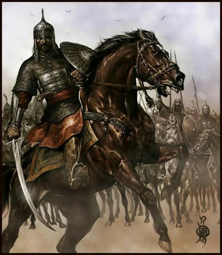 Ottoman Cavalry Sipahi