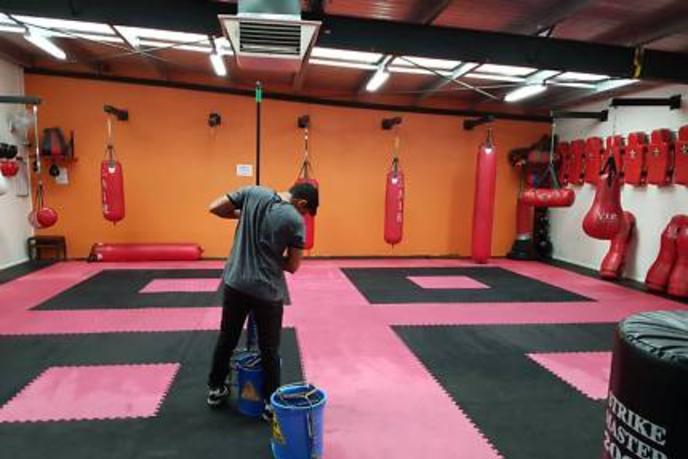 Best Fitness Centre Cleaning Company | Price Cleaning Services Omaha, Omaha