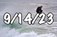 wedge pictures september 14 2023 surfing sunset skimboarding