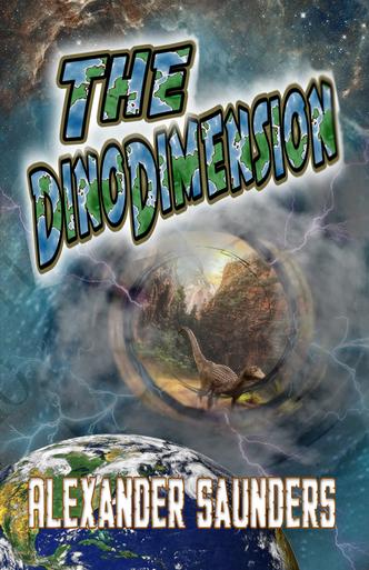 The DinoDimension by Alexander Saunders