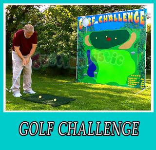 Games - Golf Challenge