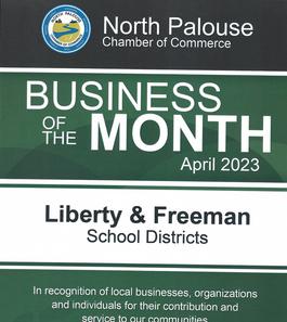 June Business of the month- Town of Fairfeild