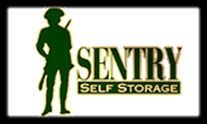 Sentry Storage Website