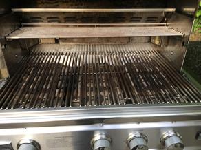 Mobile Grill Cleaning Service, BBQ Grill Cleaner