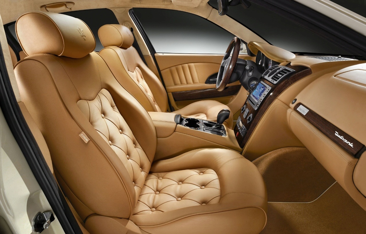 Leather Refinishing, Auto Interior, Ai AutoWorks