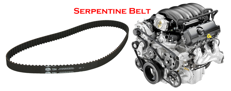 Serpentine belt replacement cost jiffy clearance lube