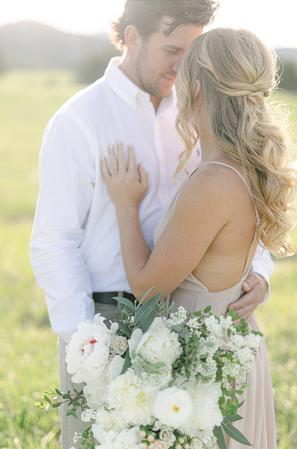 white ranch, colorado, engagement, wedding, flowers, spring flowers, peonies, denver florist, colorado florist, fine art florist, destination florist