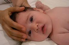 CranioSacrl therapy for kids and childrens