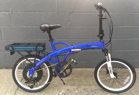 Prodecotech Stride 400M Electric Bicycle