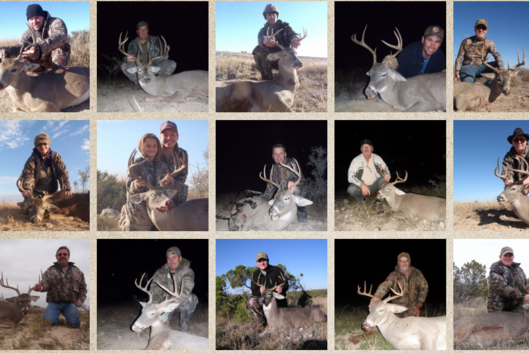 2012 Deer Hunting Pictures