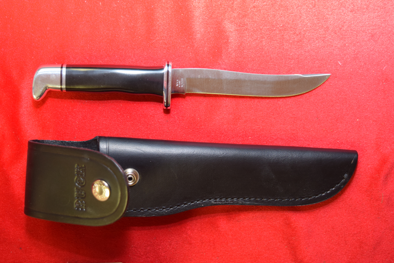 Buck Knife 602C