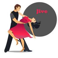Staten Island Ballroom Dancers - Dance Songs Jive
