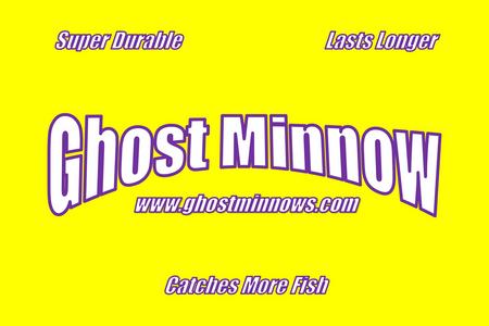 Black Minnow Combo shore 3gr Ghost Minnow - Caimi & Allen