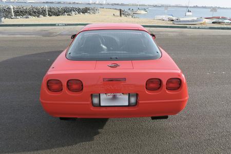 1994 Chevrolet Corvette 2dr Coupe. 6-Speed. One Owner. Low Miles