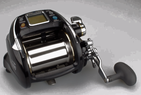 banax kaigen 1500 tm electric fishing reel