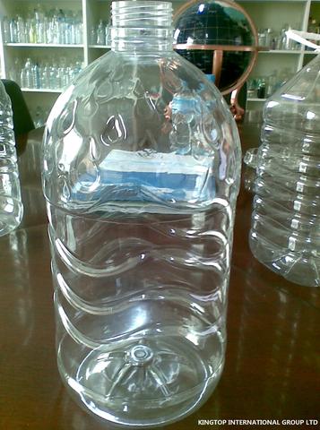 5L PET bottle