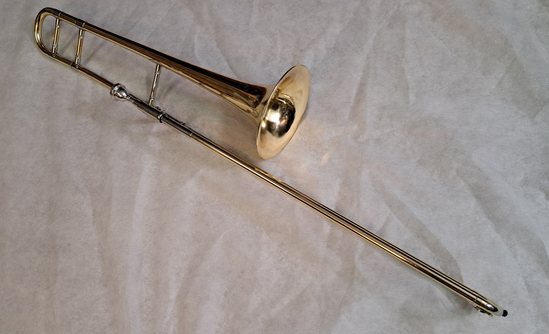 Conn 52H Dual Bore Bb/F Trombone