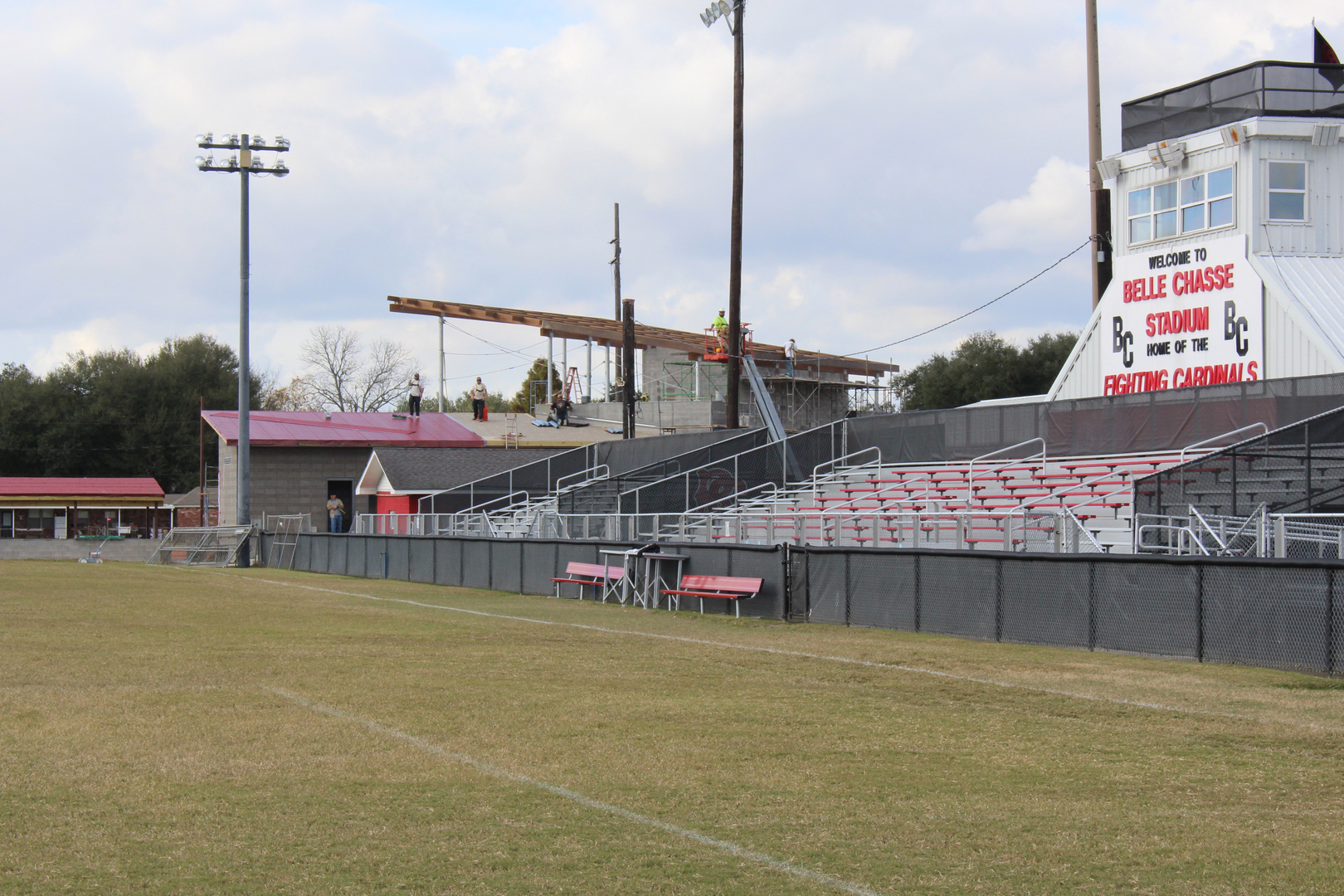 Belle Chasse High School Football