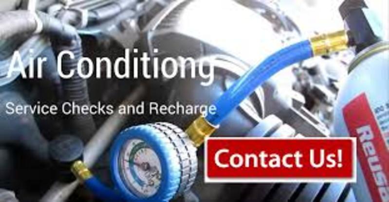 Car air conditioning recharge deals near me