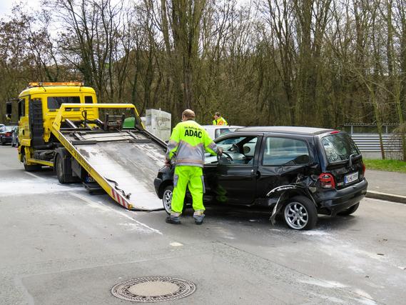 VOLKSWAGEN TOWING COMPANY IN OMAHA