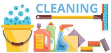 Professional home and office cleaning