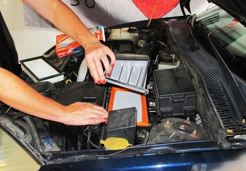 MOBILE CAR AIR FILTER REPLACEMENT SERVICE & COST MOBILE MECHANIC EDINBURG MCALLEN– AIR FILTER REPAIR & REPLACEMENT
