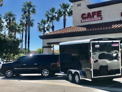 Maddilicious Catering Community Meal Delivery