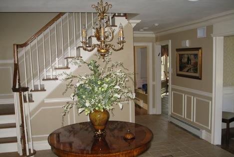 Interiors