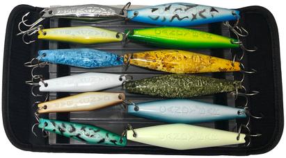 Candy Bar Lures Tuna Plug Saltwater Trolling Lure