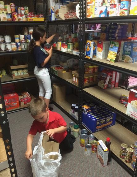 Food Pantry