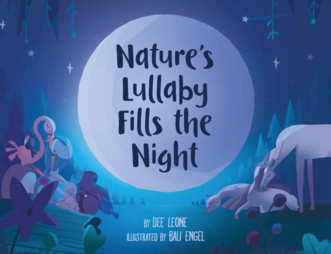 Nature's Lullaby Fills the Night by Dee Leone