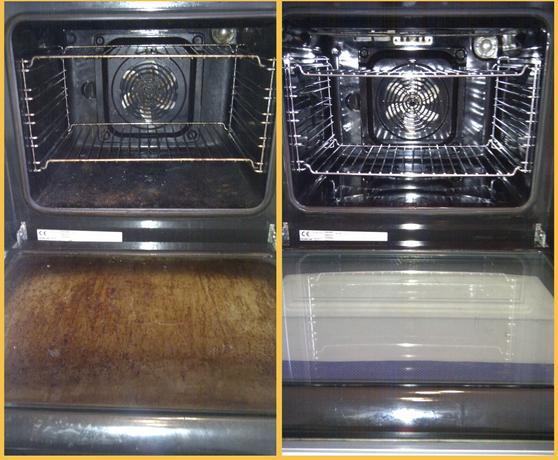 First-Class Deep Oven Cleaning Service in Las Vegas NV | MGM Household Services