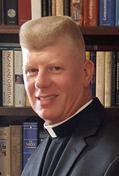 Vicar, The Rev. Alan Lipscomb