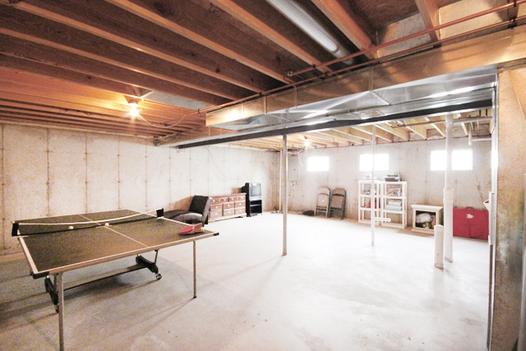 BASEMENT CLEANING SERVICES FROM MGM Household Services