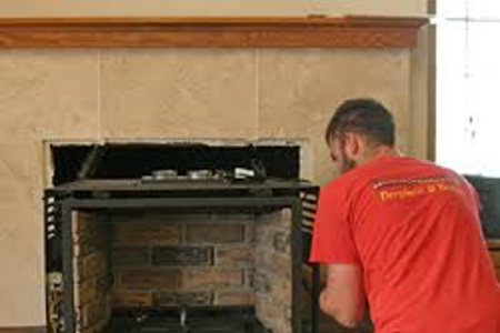 Gas Fireplace Insert Replacement Services and Cost | McCarran Handyman Services