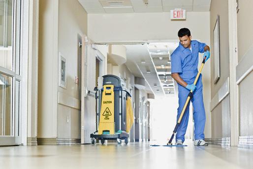 Best Doctor Office Janitorial Services in Las Vegas NV MGM Household Services