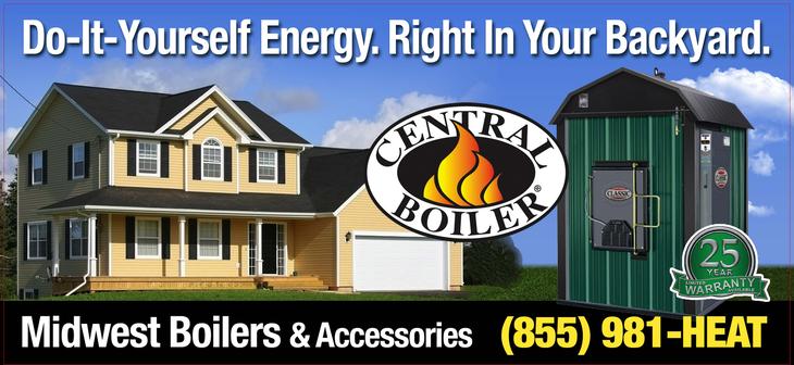 Authorized Central Boiler Dealer With GREAT PRICES