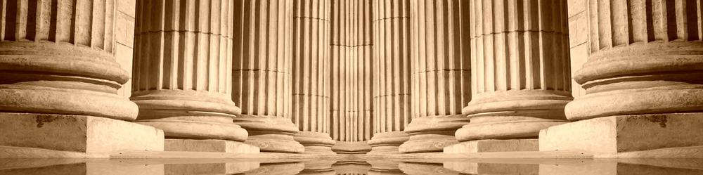 pillars of justice