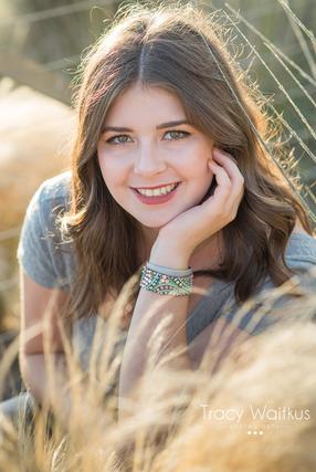 Pismo Beach senior portraits