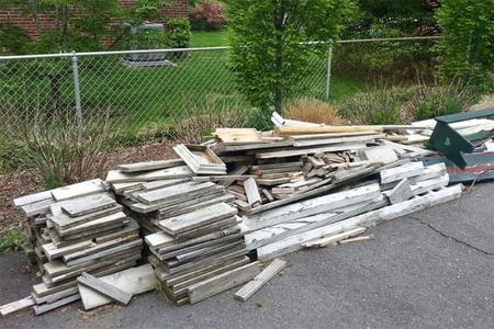 Local Household Construction Material Removal Services in Lincoln NE | LNK Junk Removal